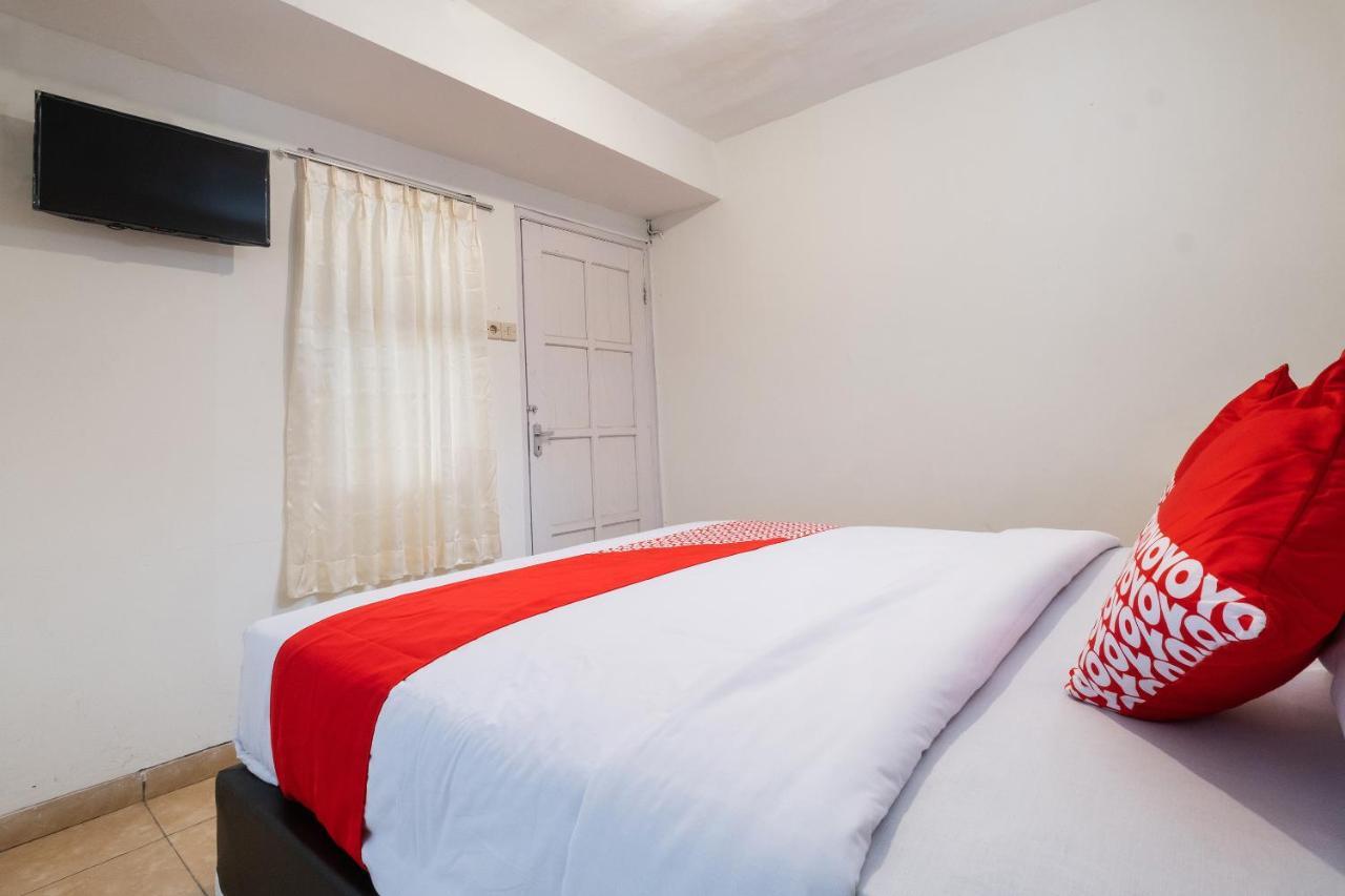 Oyo 2173 Bnv House Babarsari Hotel Maguwo Eksteriør billede